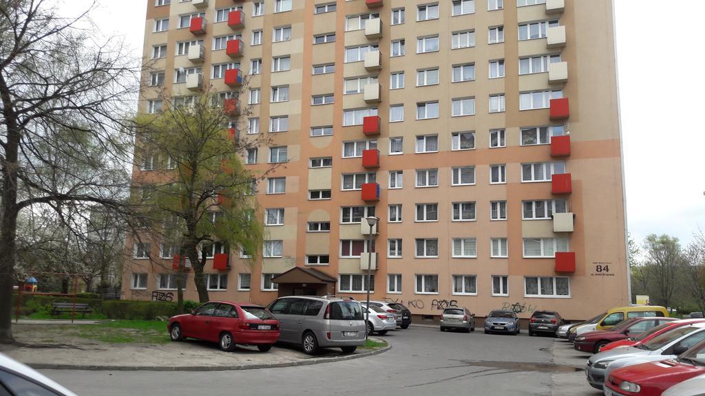 Apartament Promenada Częstochowa Exterior foto